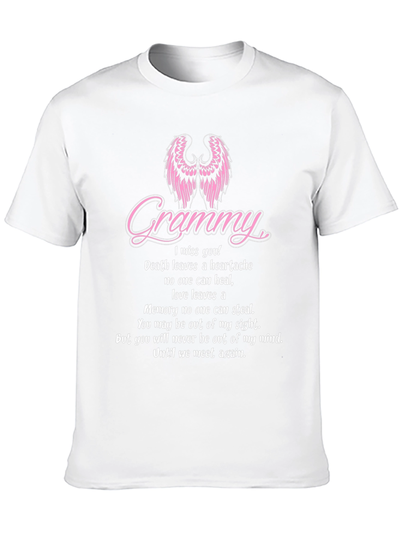Grammy Memorial T-Shirt