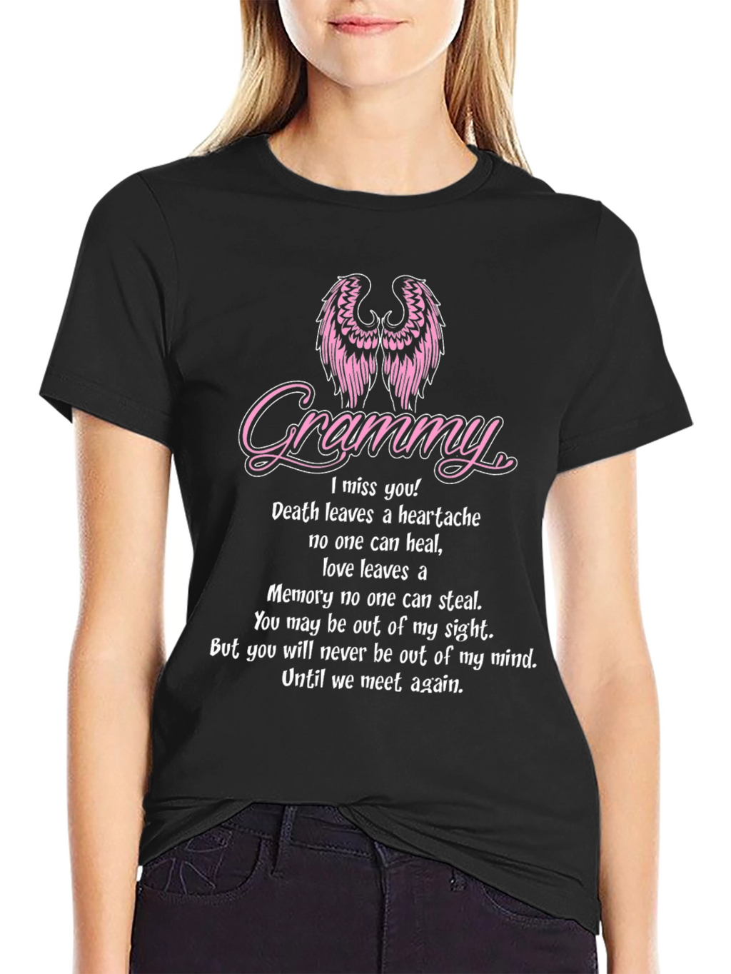 Grammy Memorial T-Shirt