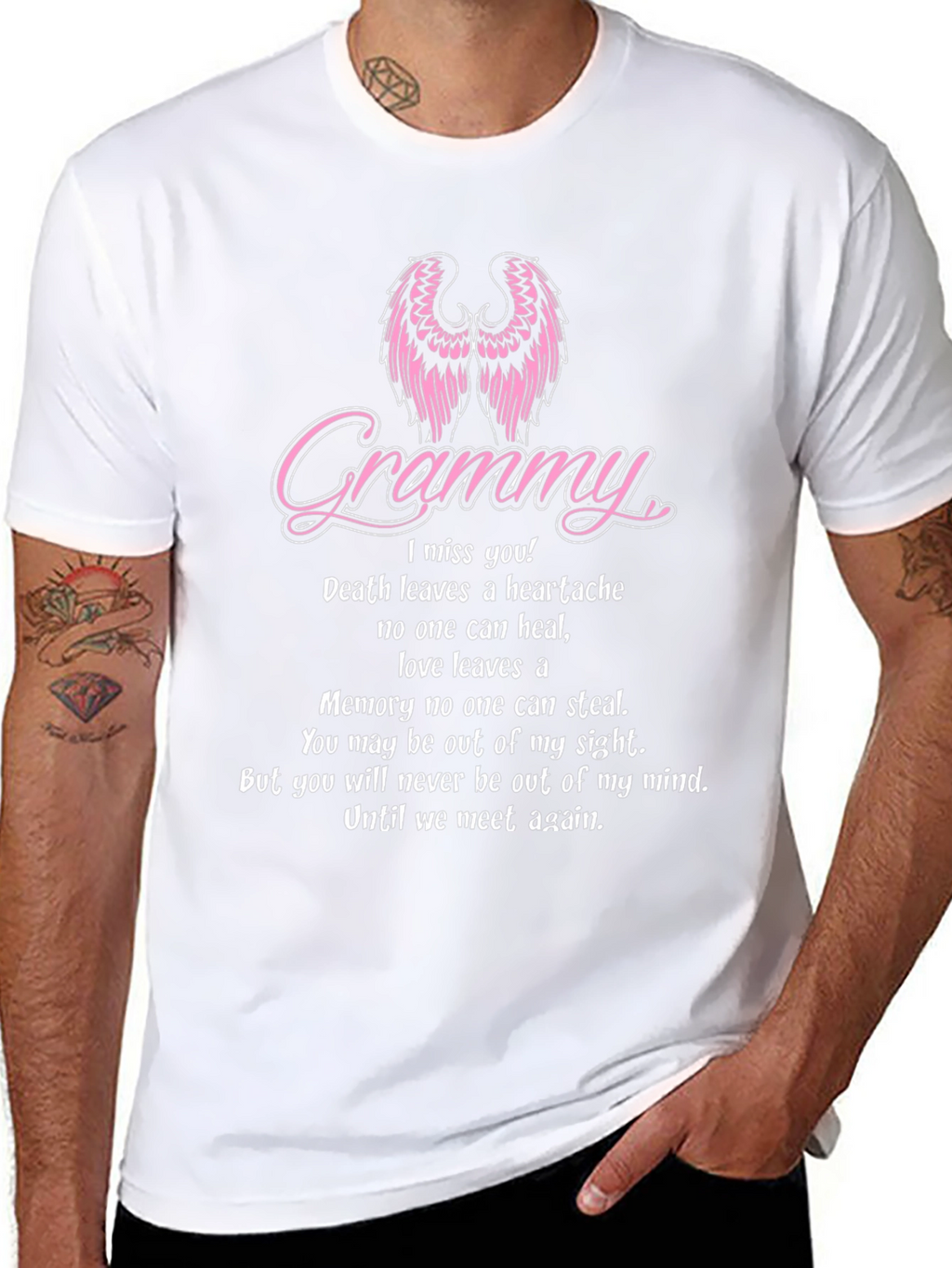Grammy Memorial T-Shirt