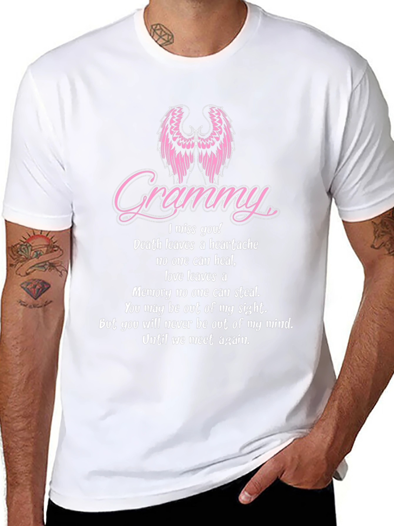 Grammy Memorial T-Shirt