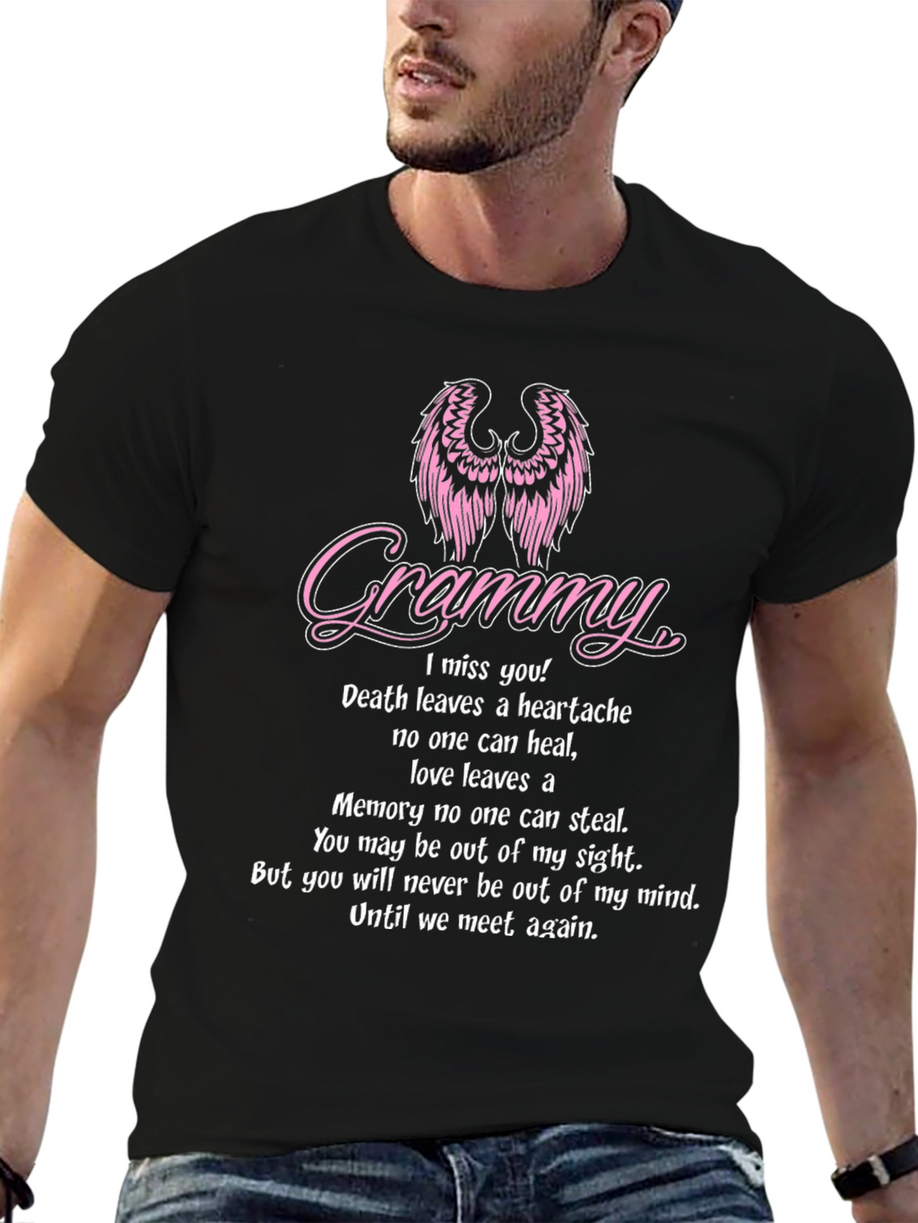 Grammy Memorial T-Shirt