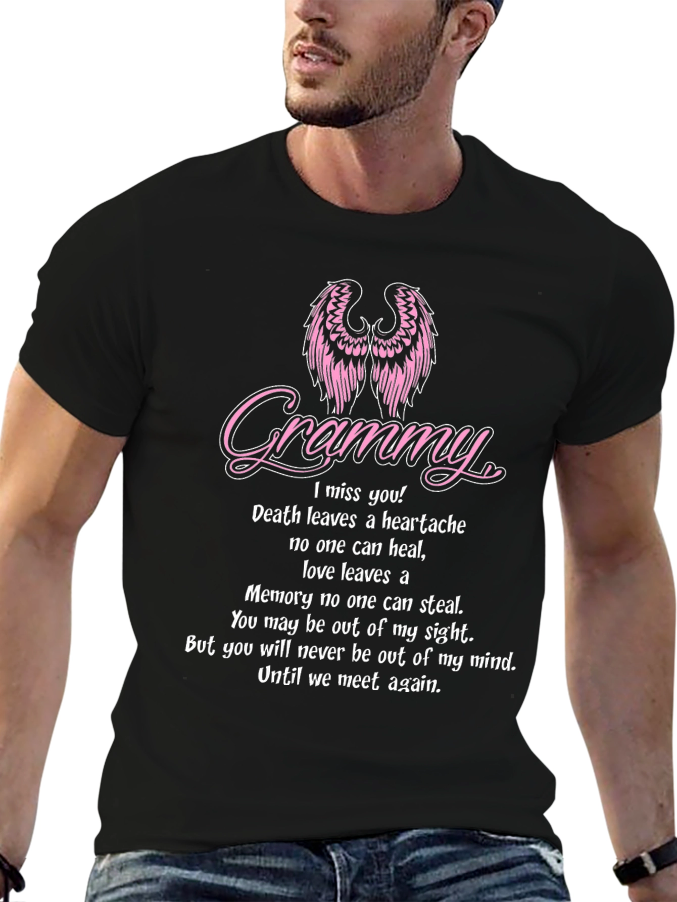 Grammy Memorial T-Shirt