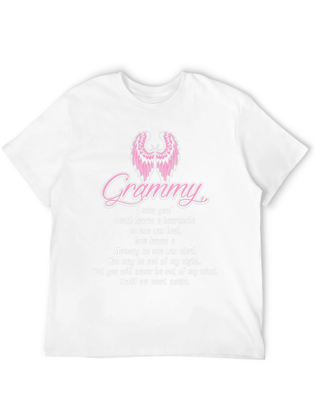 Grammy Memorial T-Shirt