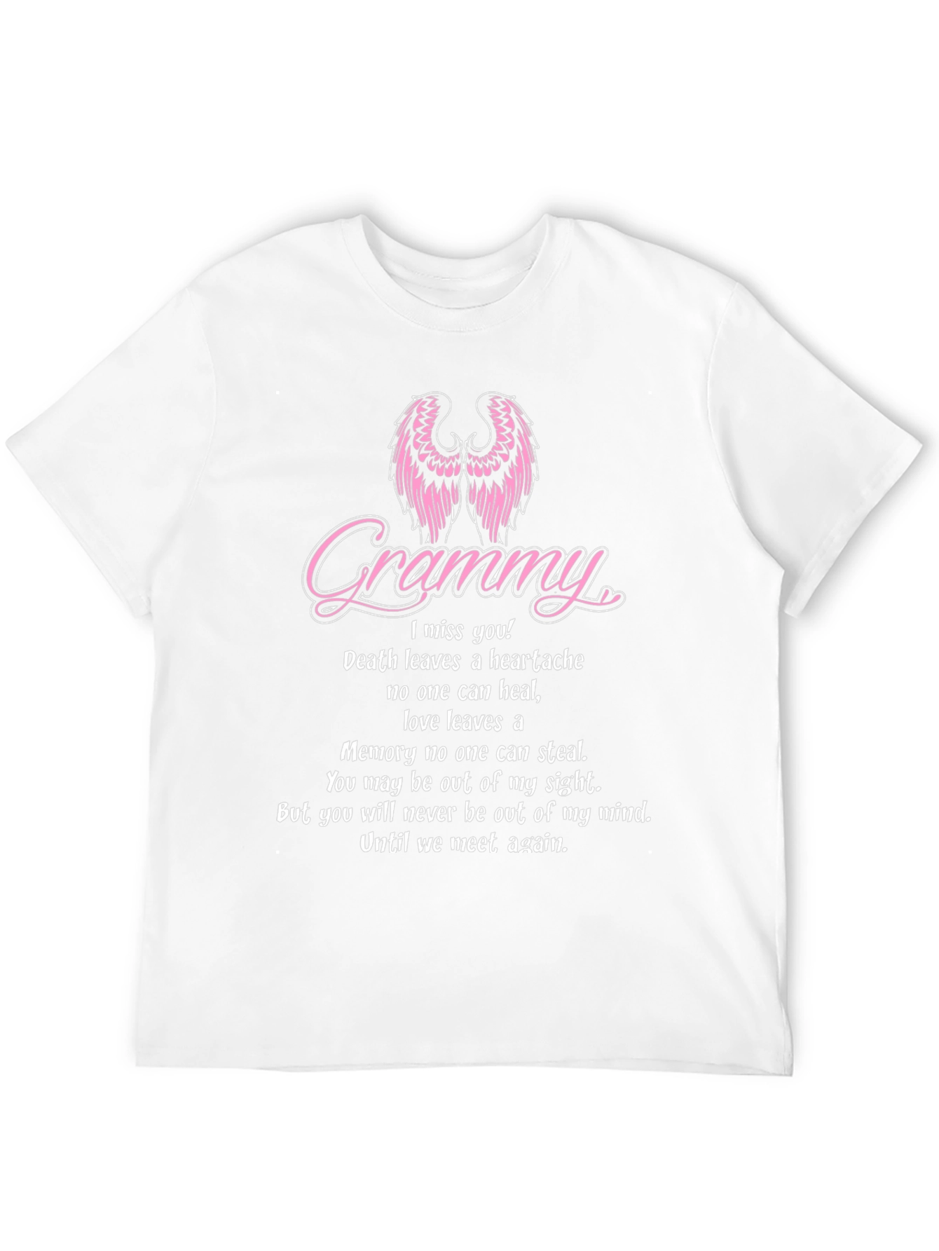 Grammy Memorial T-Shirt