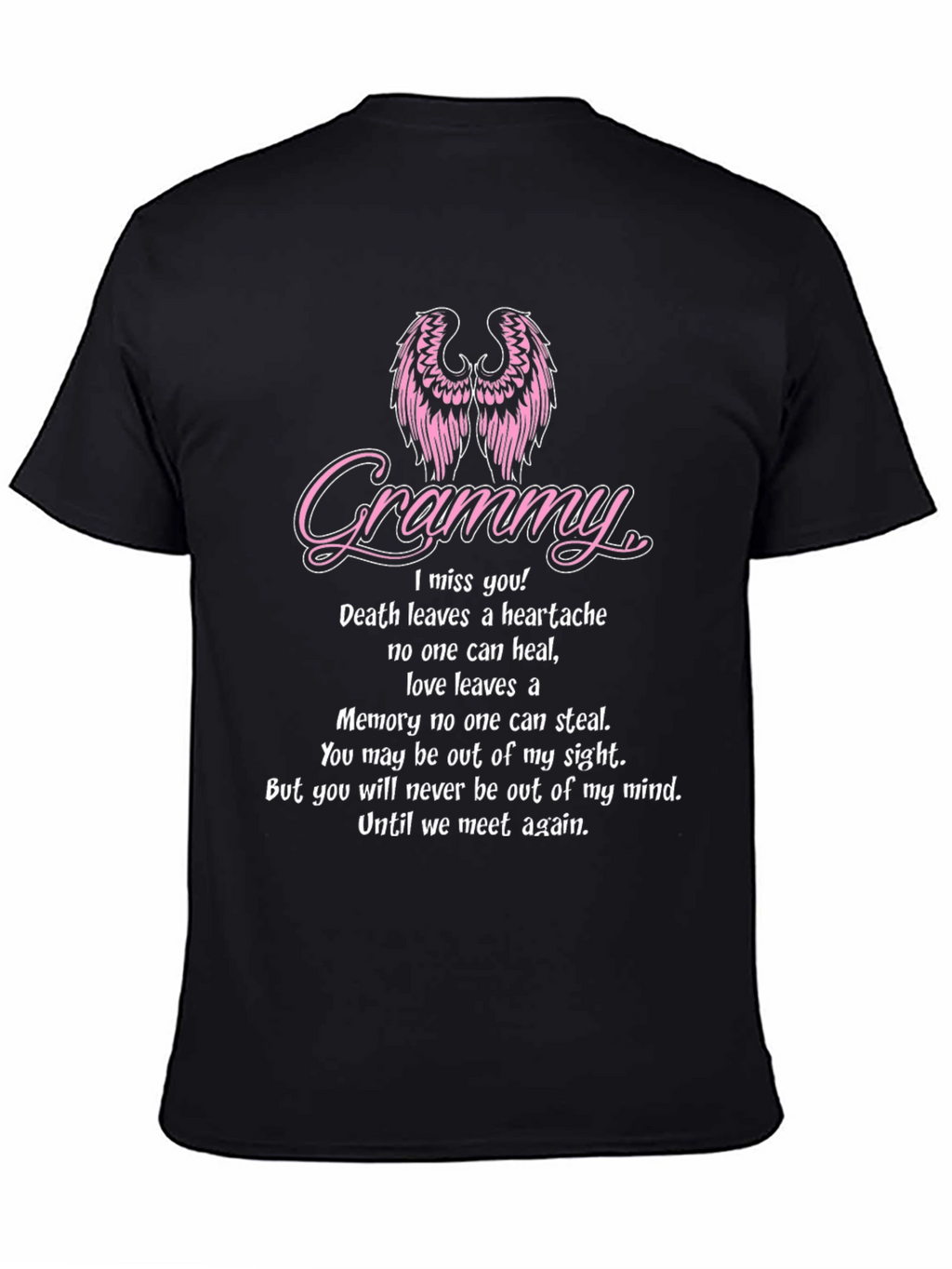 Grammy Memorial T-Shirt
