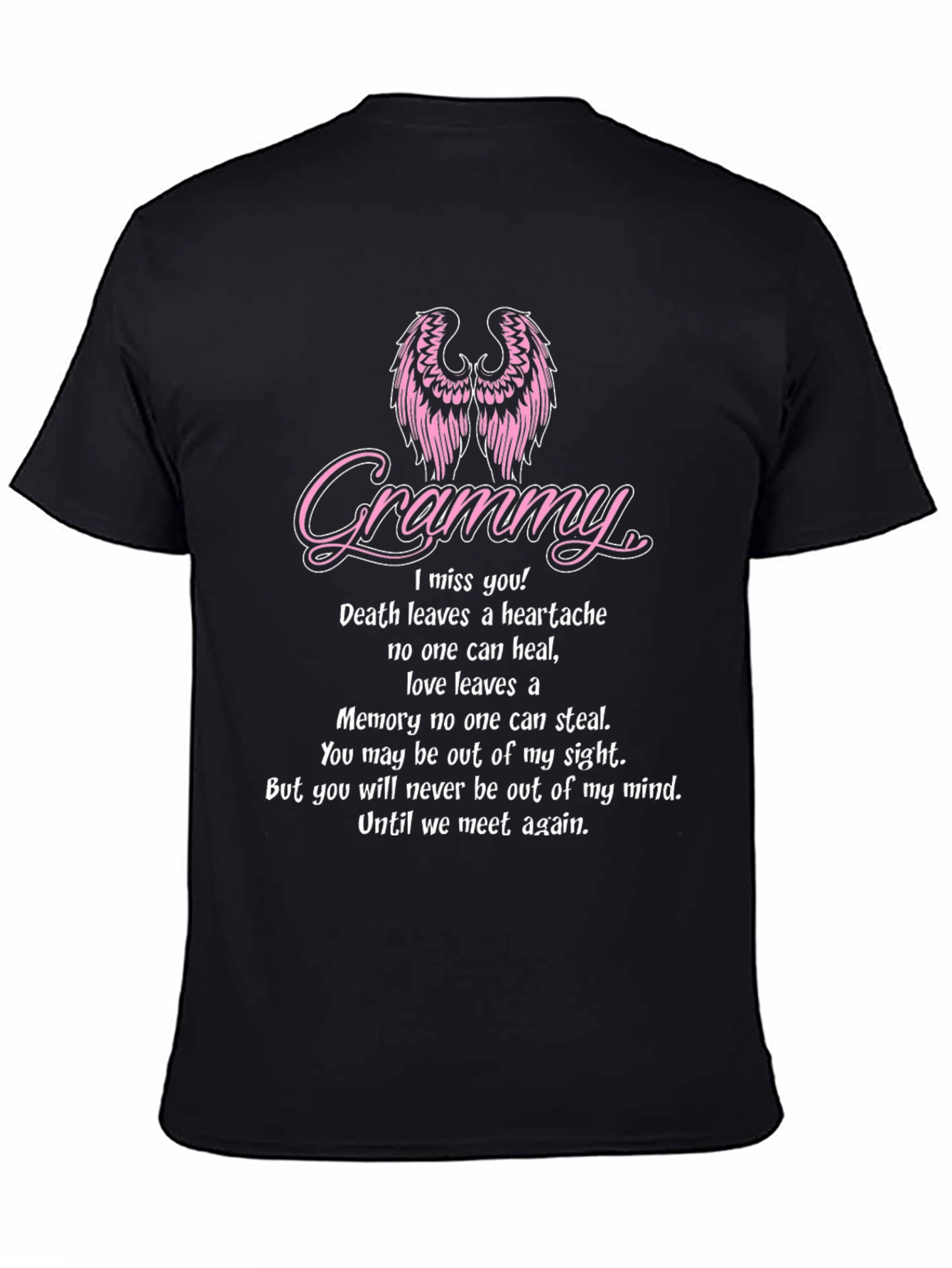 Grammy Memorial T-Shirt