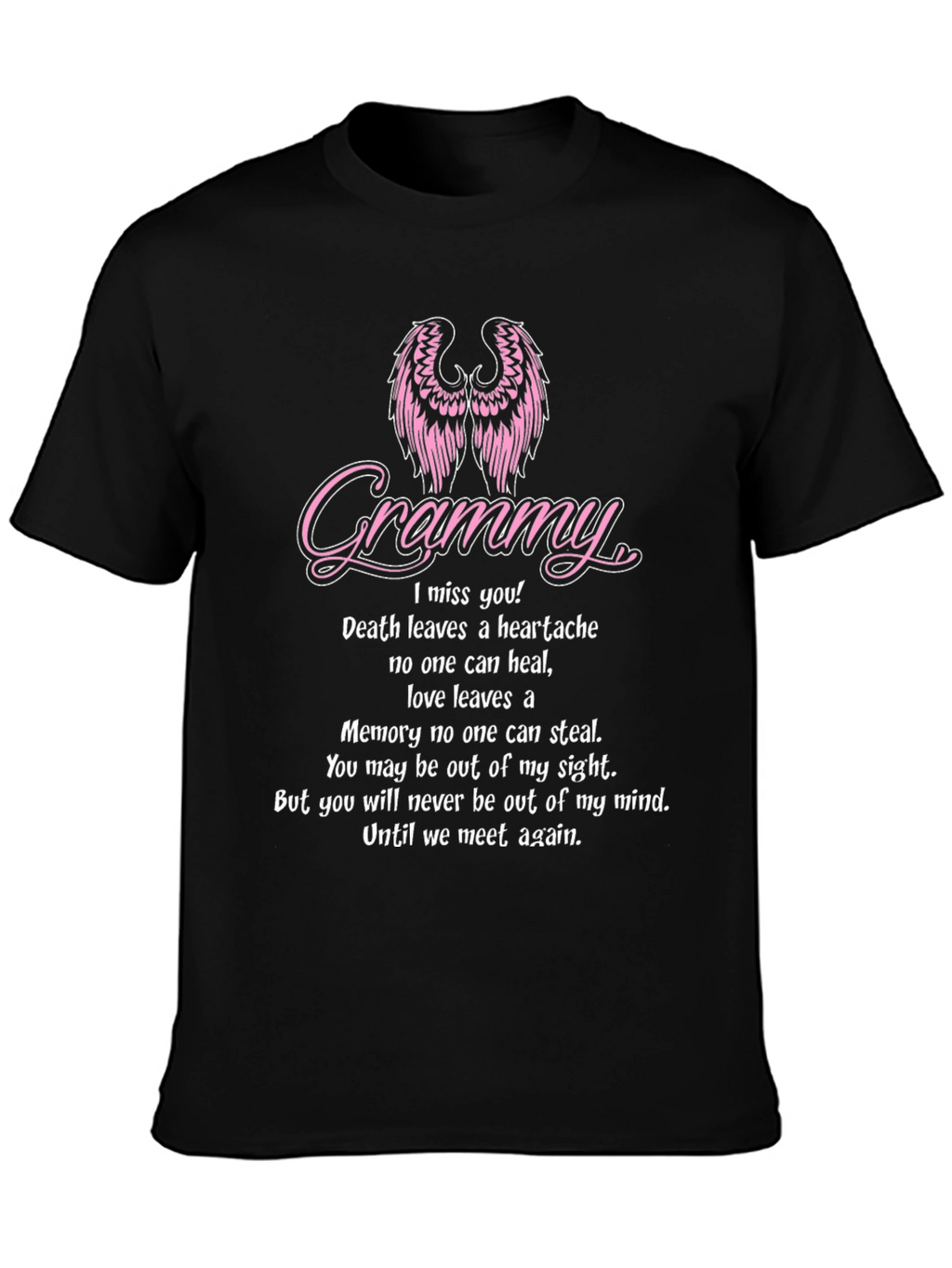 Grammy Memorial T-Shirt