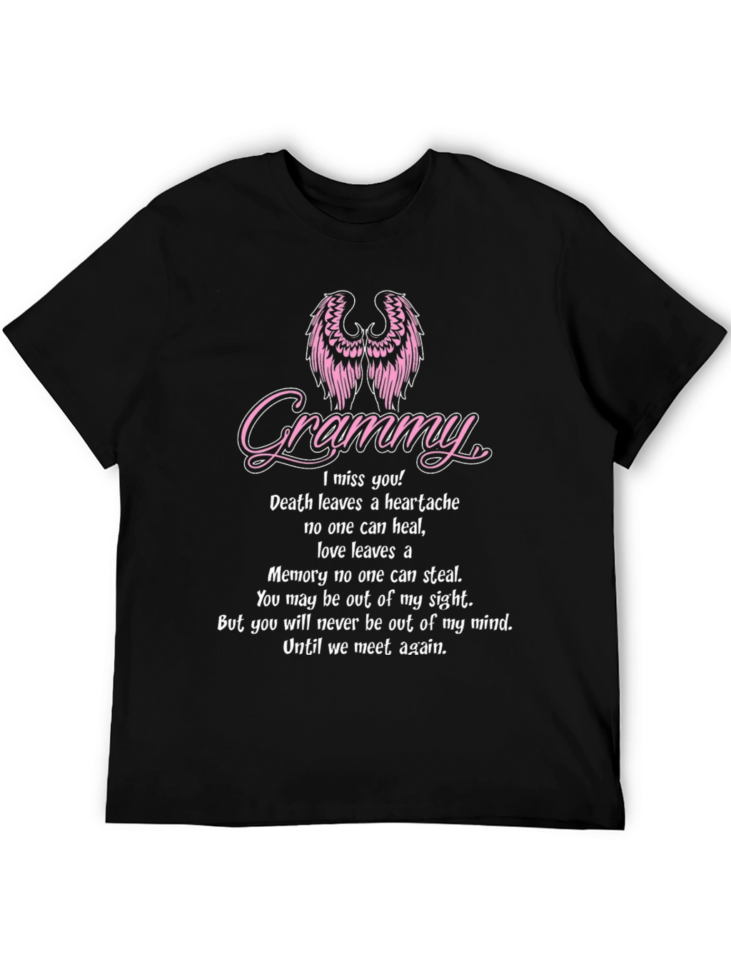 Grammy Memorial T-Shirt