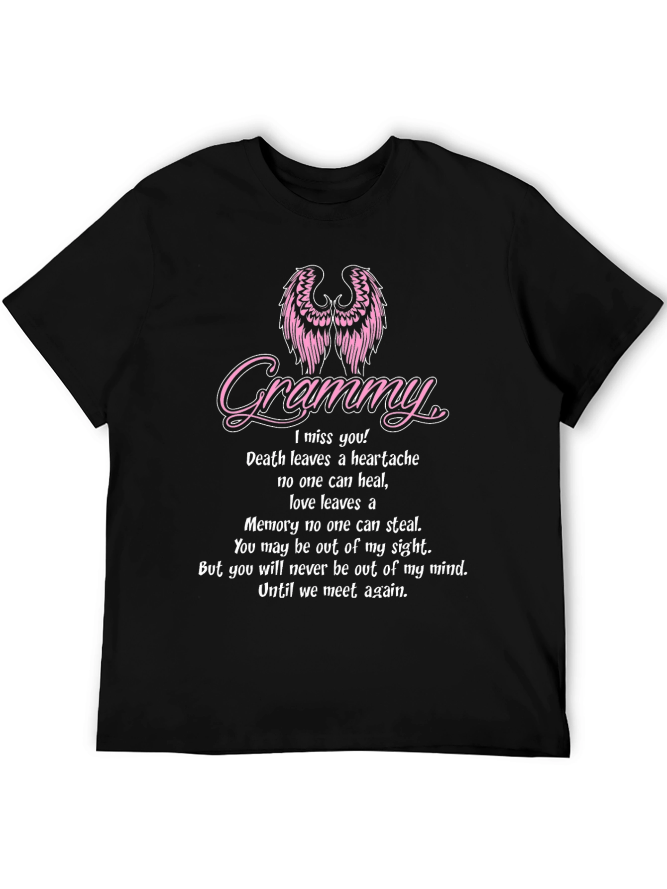 Grammy Memorial T-Shirt