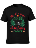 Christmas Lights T-Shirt