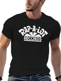 Rap-A-Lot Records Black T-Shirt
