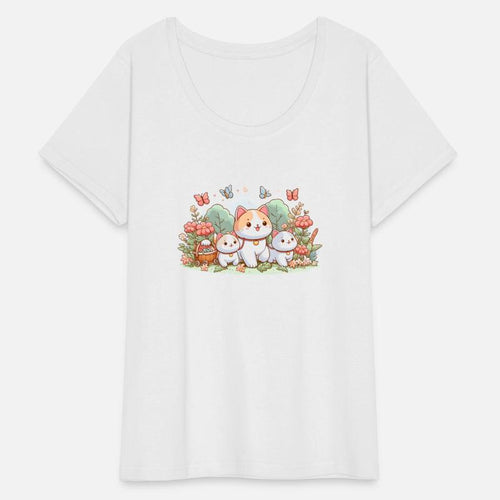 3 Cute Cats