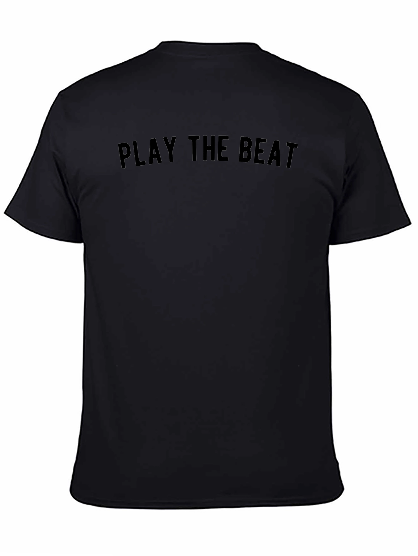 Play The Beat Graphic T-Shirt