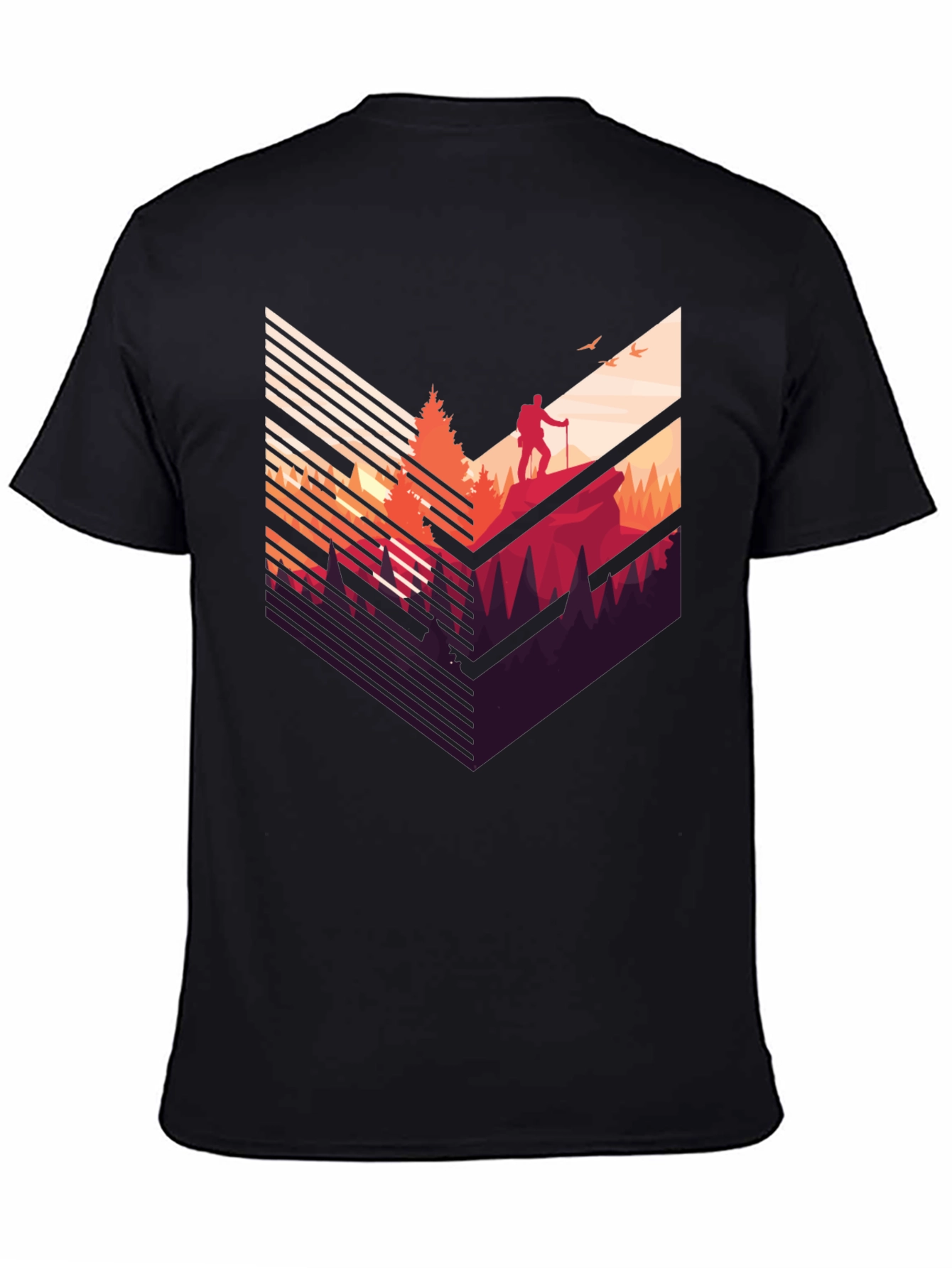 Adventure Awaits Graphic T-Shirt