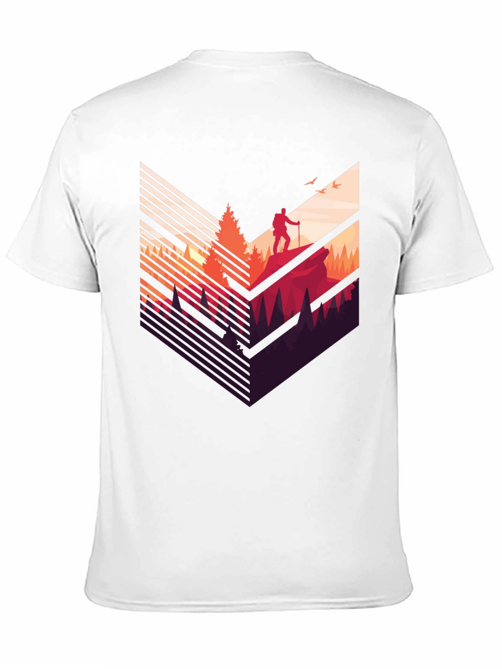 Adventure Awaits Graphic T-Shirt