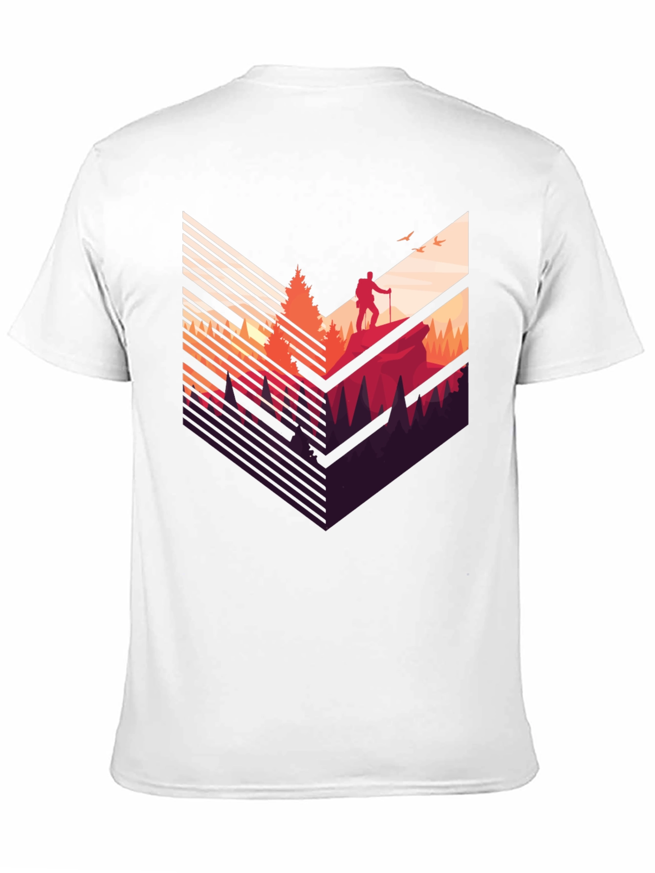 Adventure Awaits Graphic T-Shirt