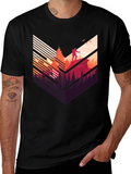 Adventure Awaits Graphic T-Shirt