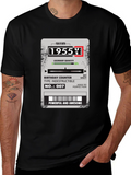 1955 Birthday Year T-Shirt: Powerful & Awesome