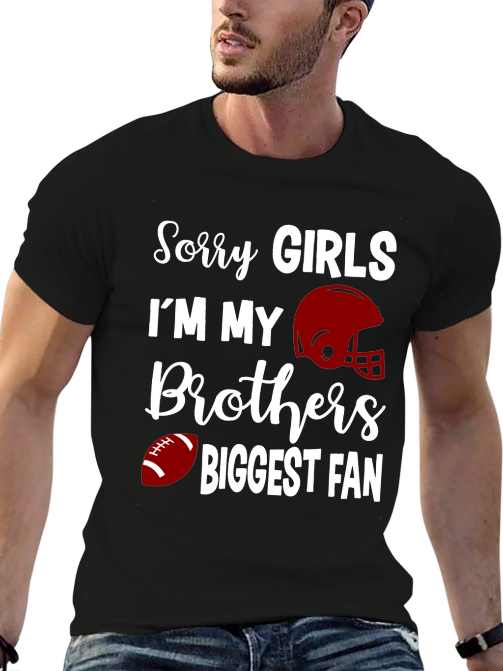Brothers Biggest Fan T-Shirt