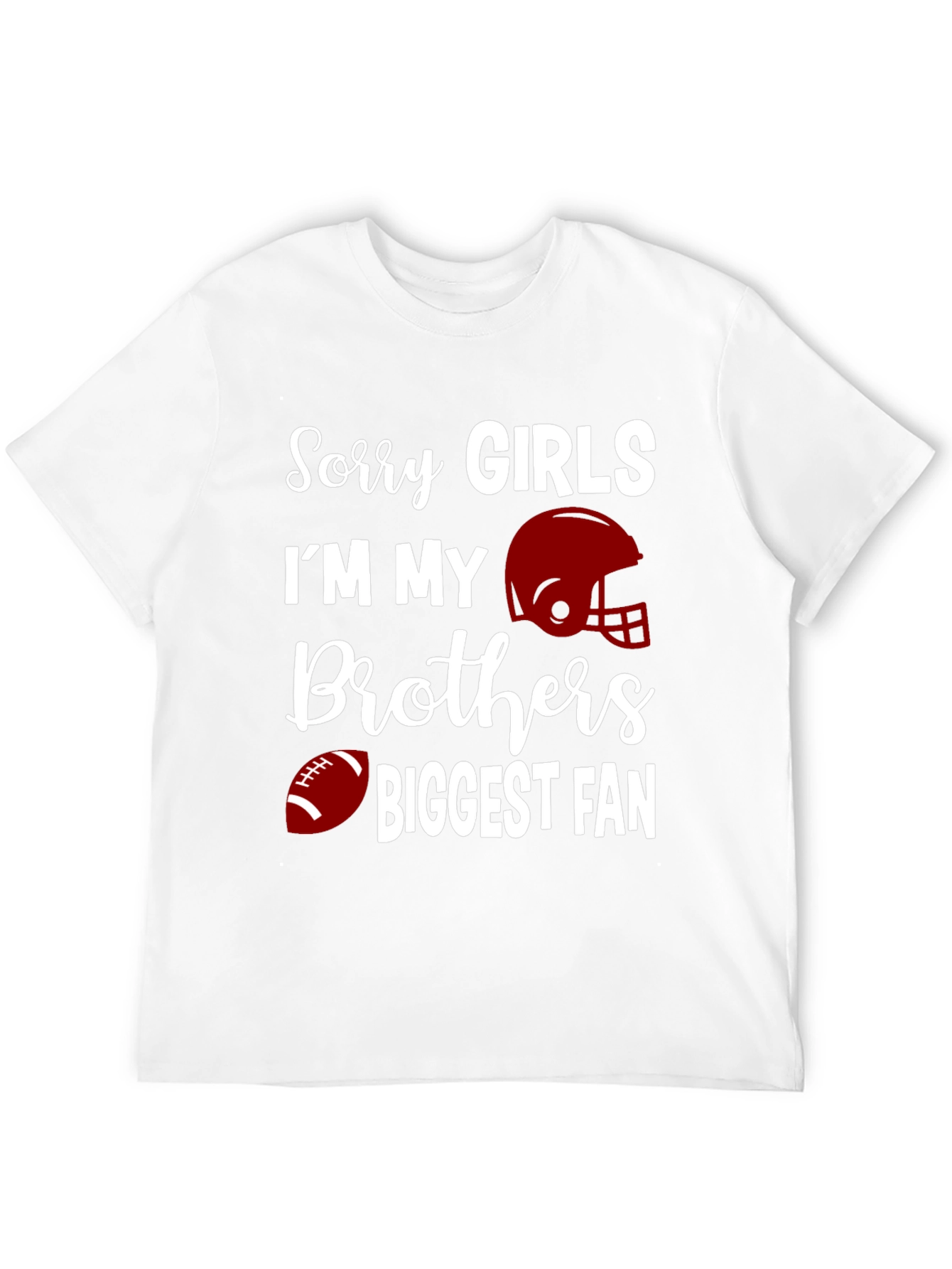 Brothers Biggest Fan T-Shirt