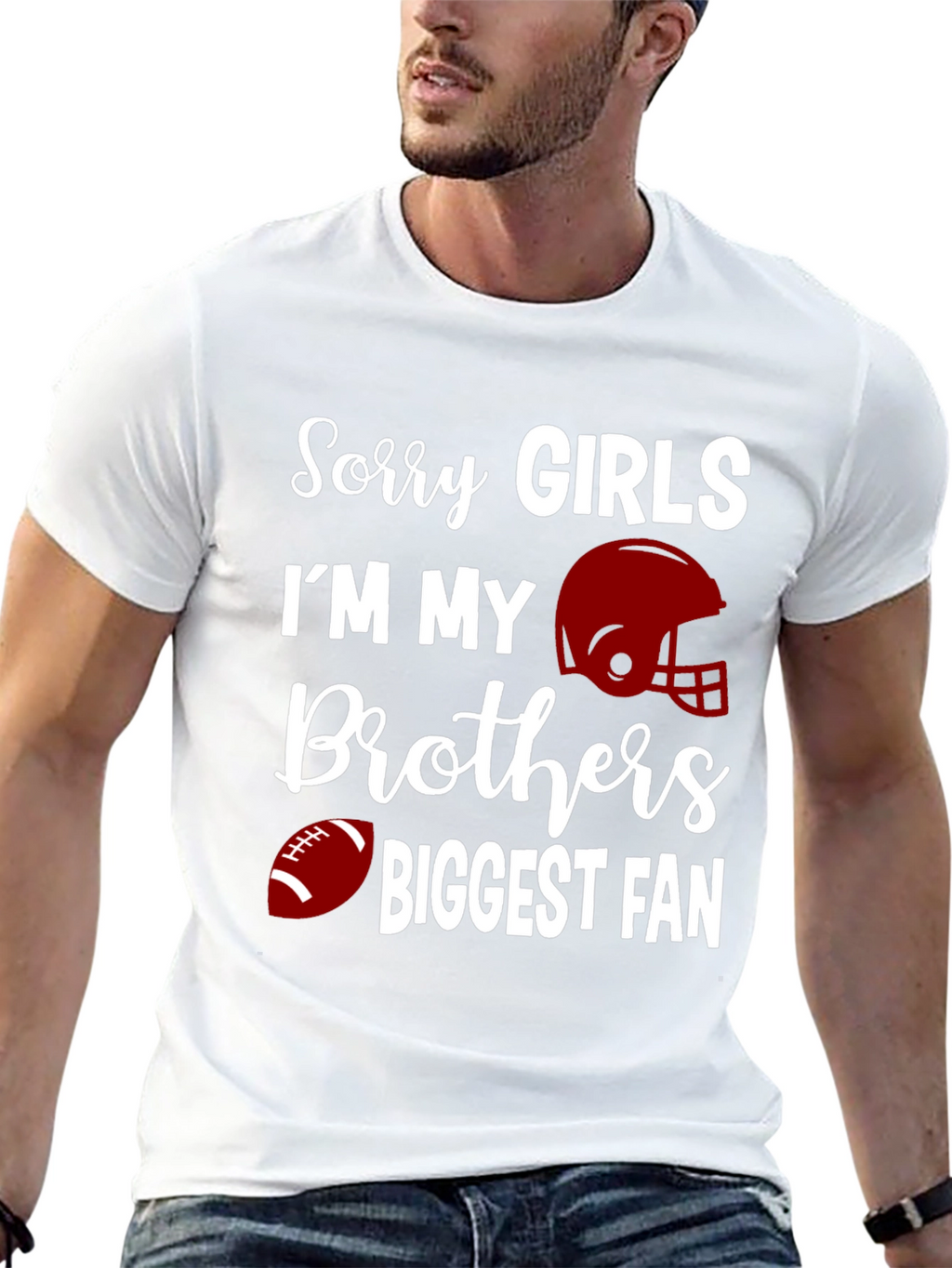 Brothers Biggest Fan T-Shirt