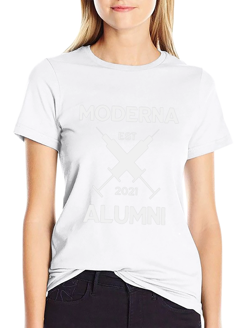 Moderna EST 2021 Alumni T-Shirt