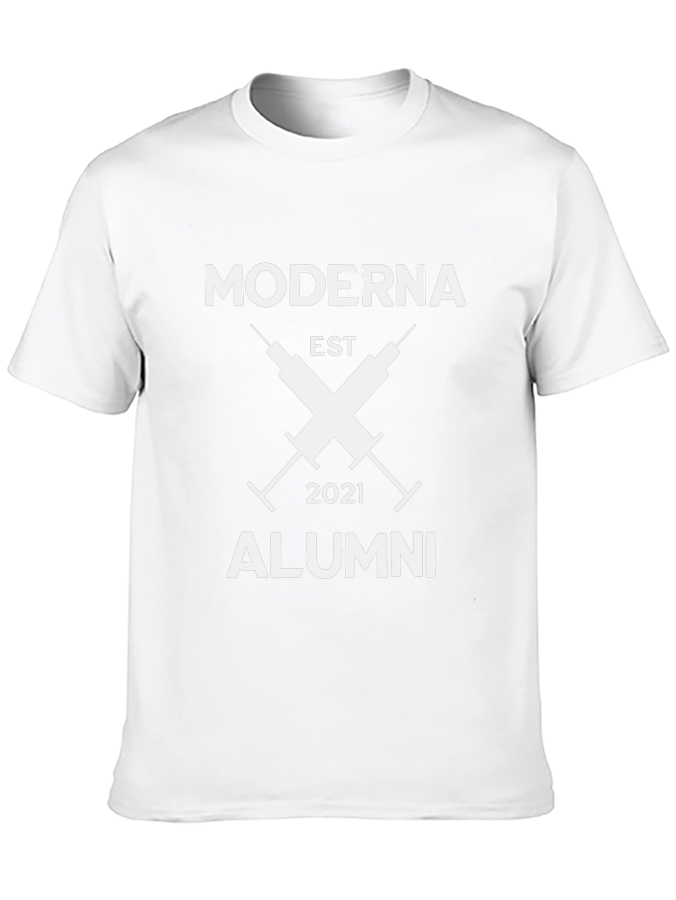 Moderna EST 2021 Alumni T-Shirt