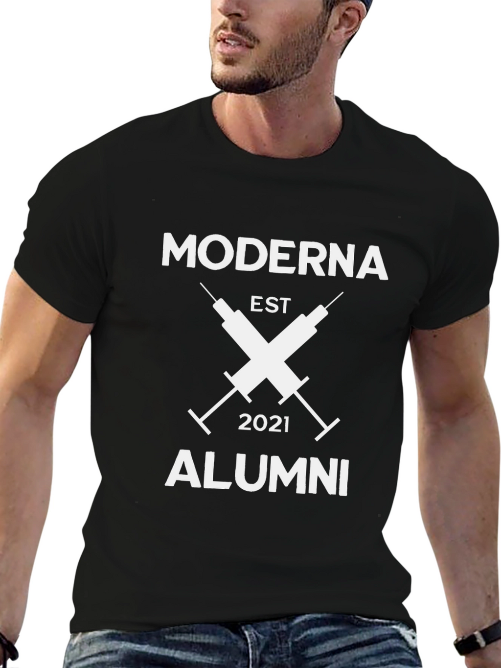 Moderna EST 2021 Alumni T-Shirt