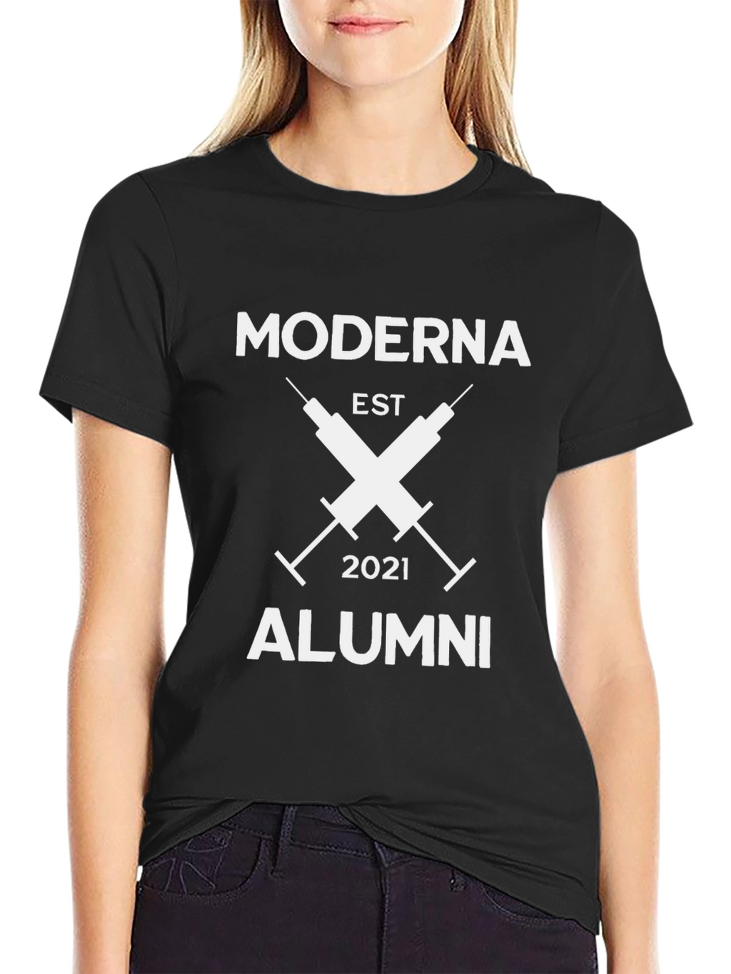 Moderna EST 2021 Alumni T-Shirt