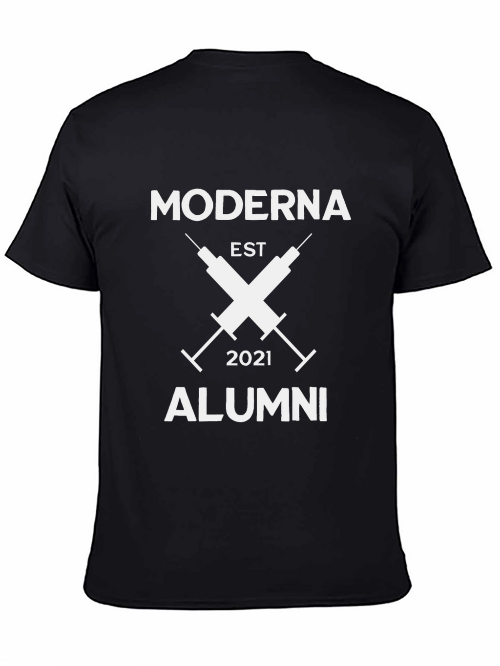 Moderna EST 2021 Alumni T-Shirt