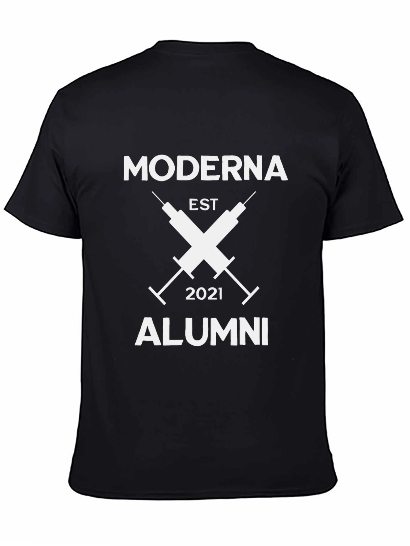 Moderna EST 2021 Alumni T-Shirt