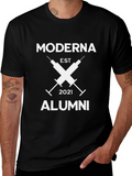 Moderna EST 2021 Alumni T-Shirt