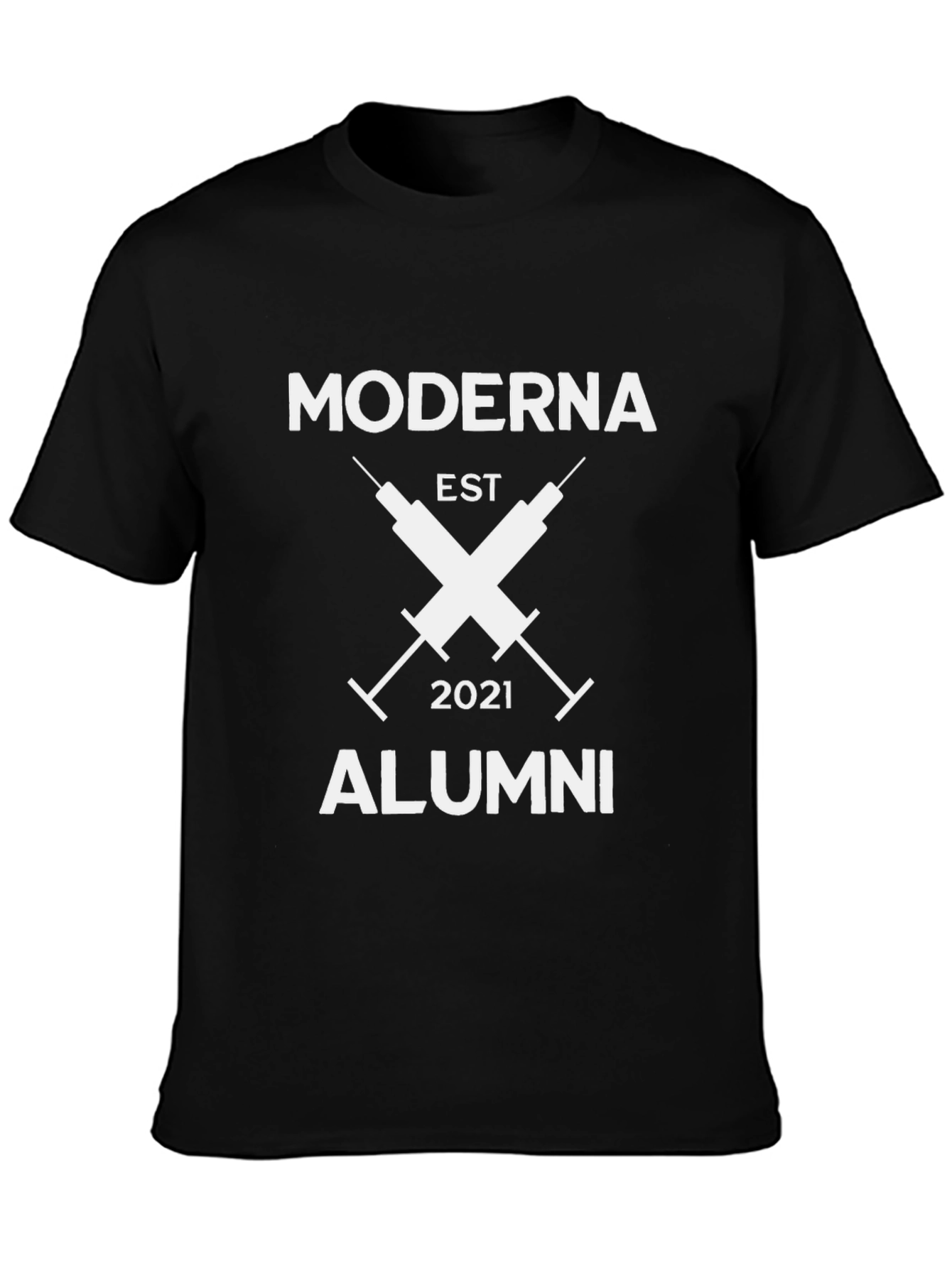 Moderna EST 2021 Alumni T-Shirt