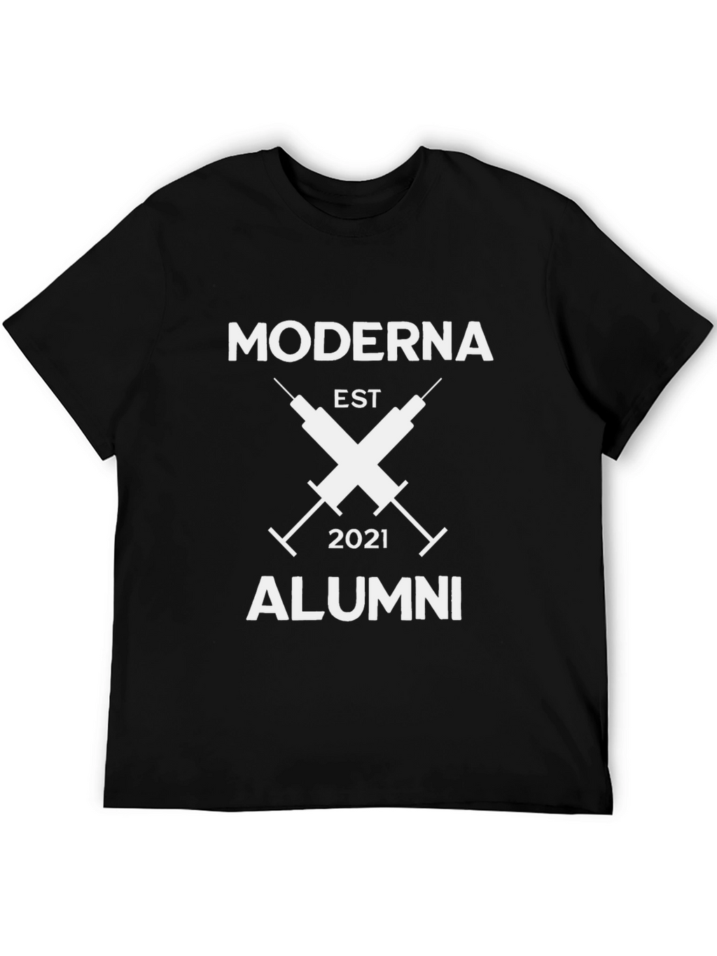 Moderna EST 2021 Alumni T-Shirt