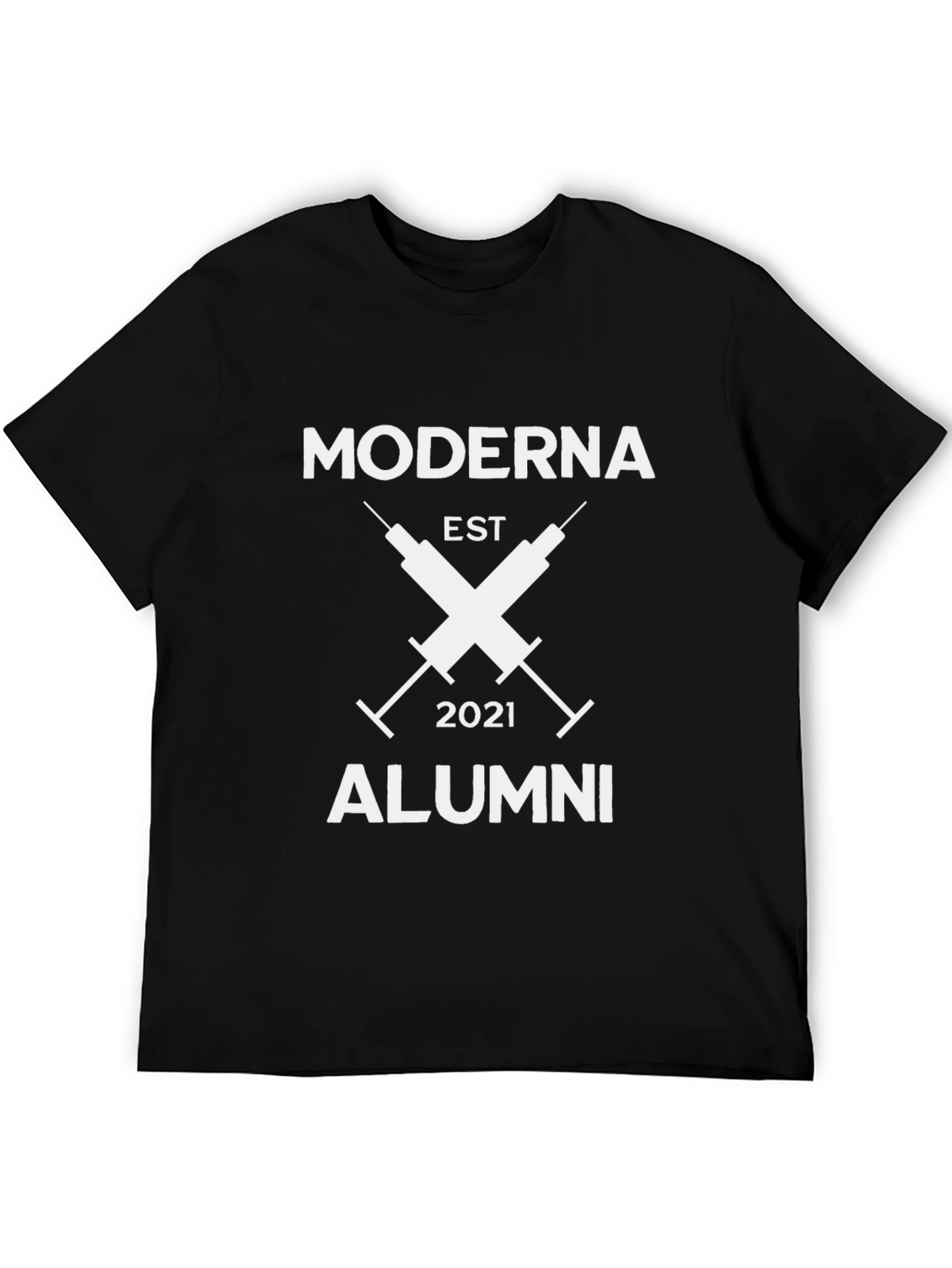 Moderna EST 2021 Alumni T-Shirt