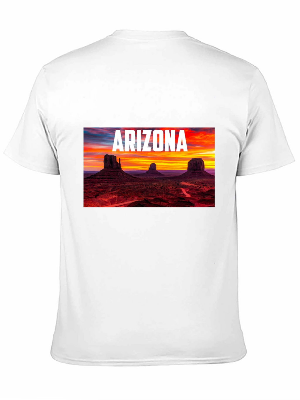 Arizona Monument Valley Graphic Tee