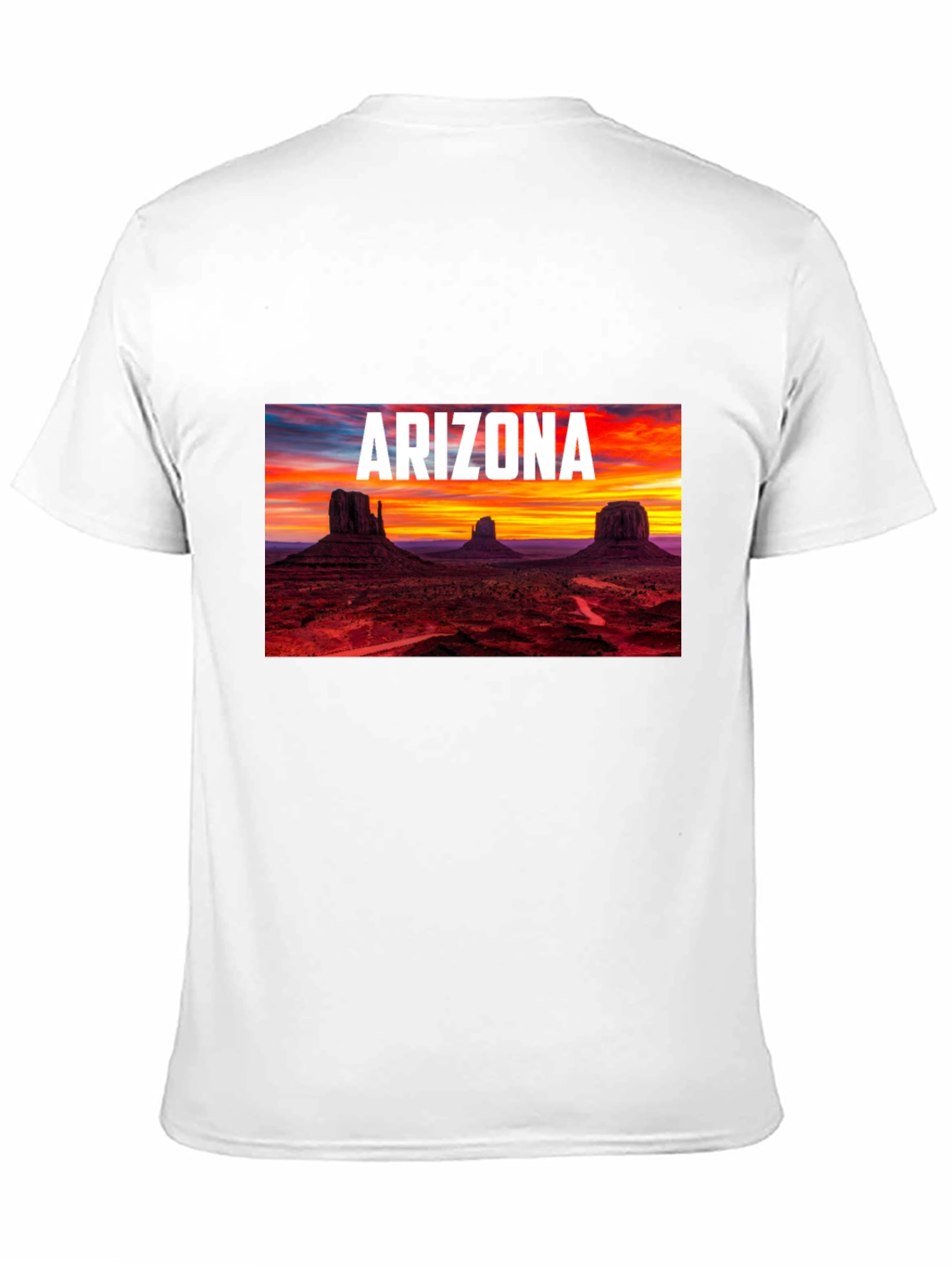 Arizona Monument Valley Graphic Tee