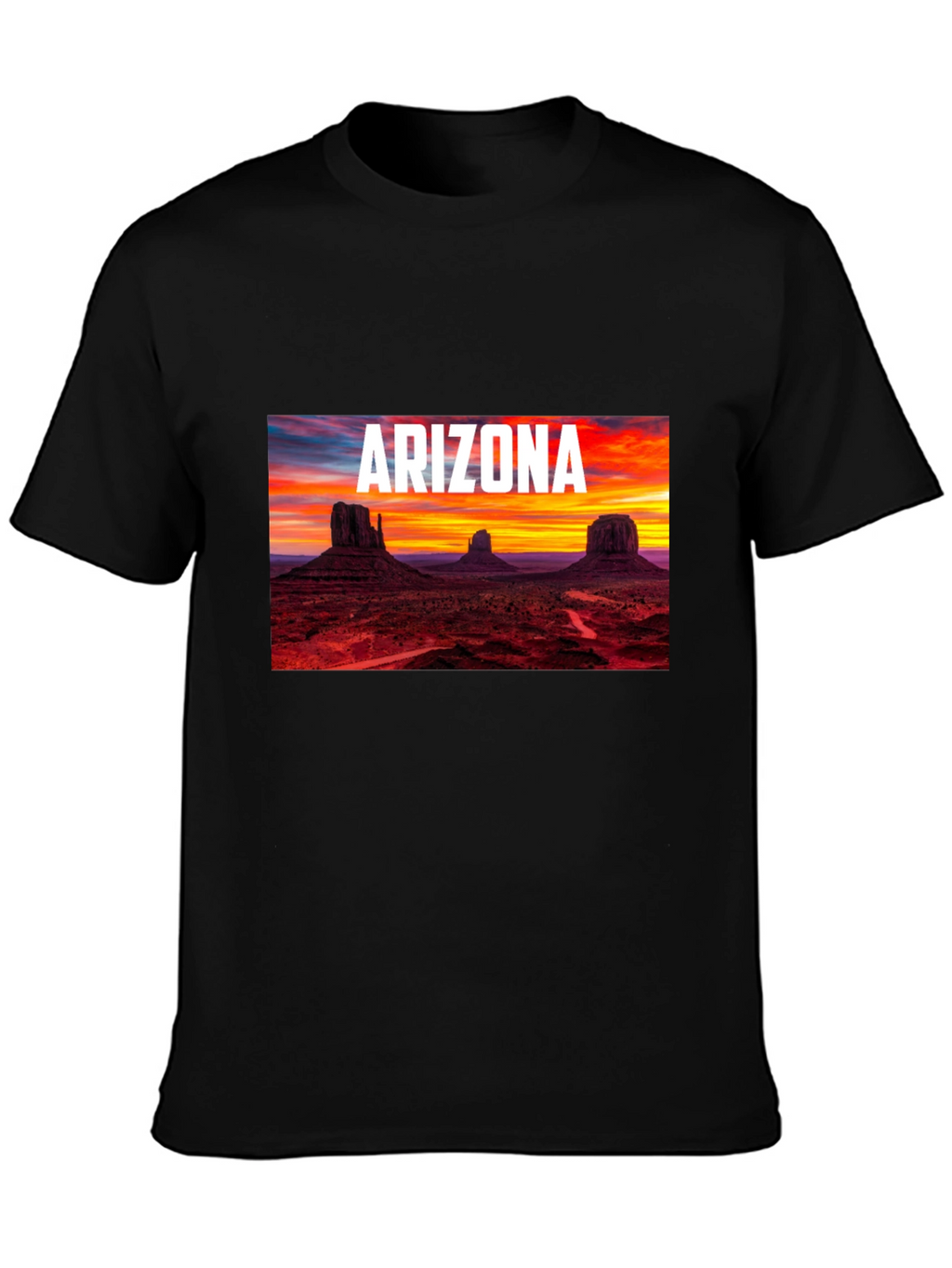 Arizona Monument Valley Graphic Tee