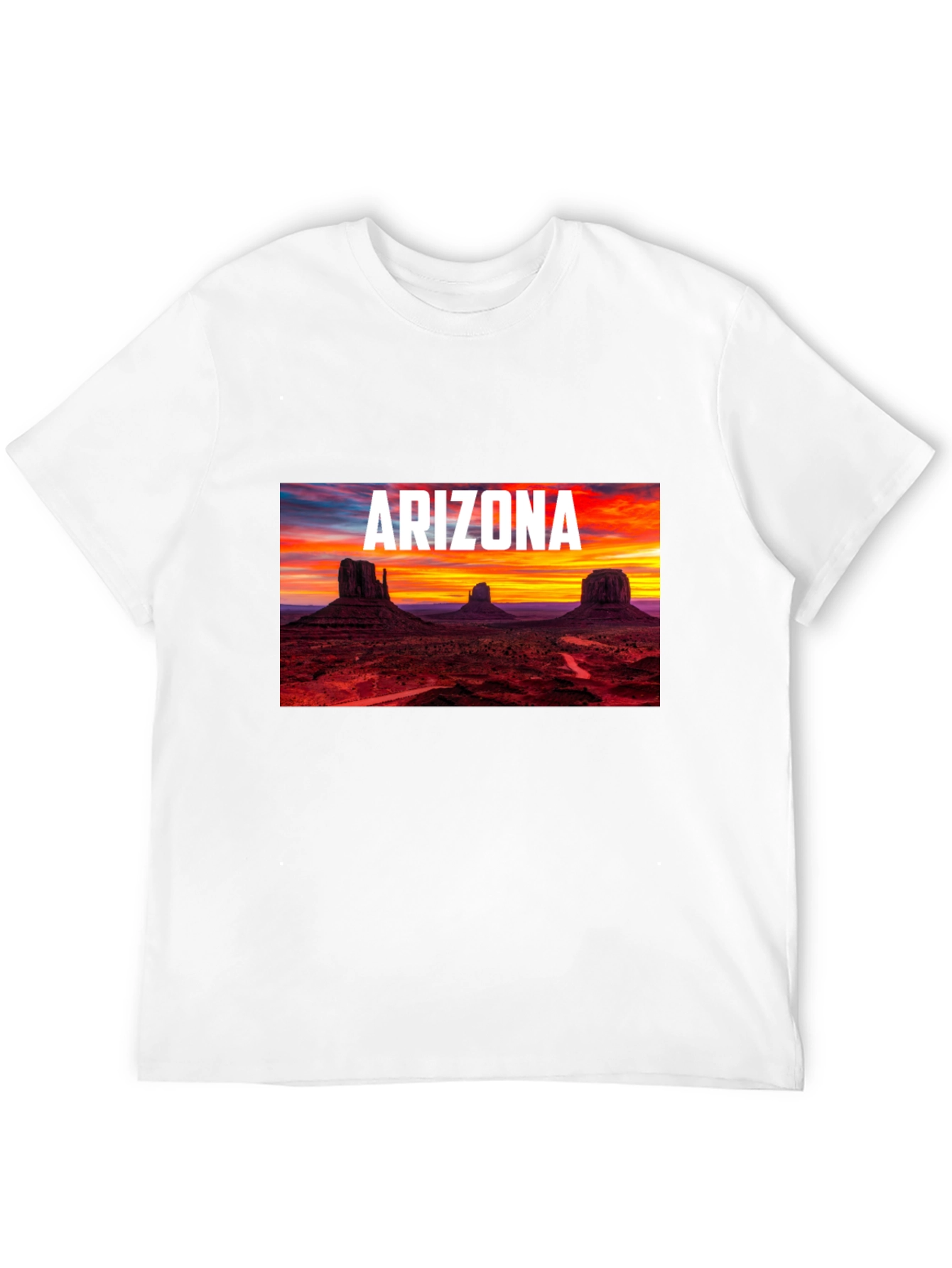 Arizona Monument Valley Graphic Tee