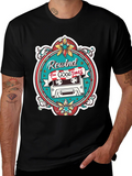 Rewind the Good Times Graphic Tee