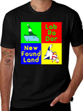 Newfoundland Labrador T-Shirt