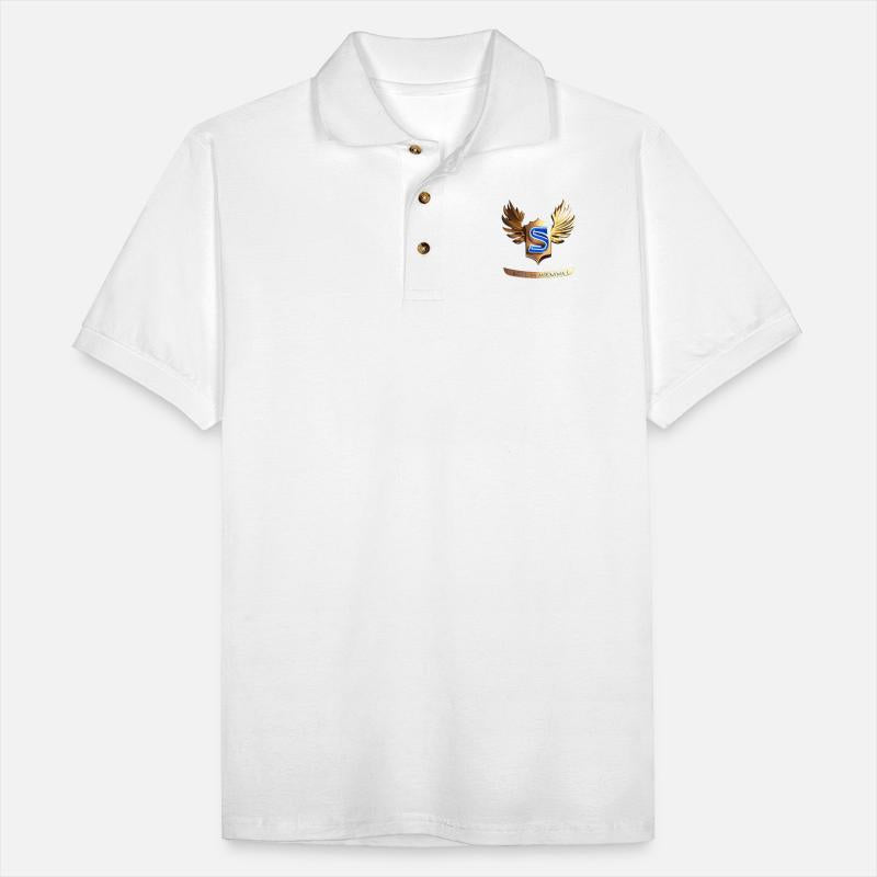 3D logo smart shopping hub