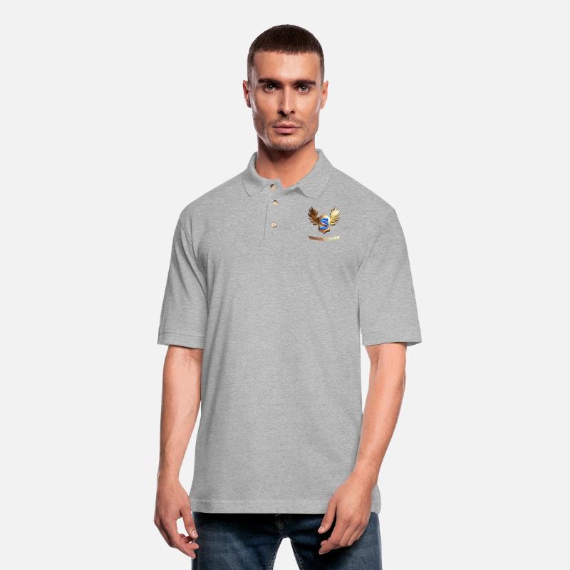 3D logo smart shopping hub