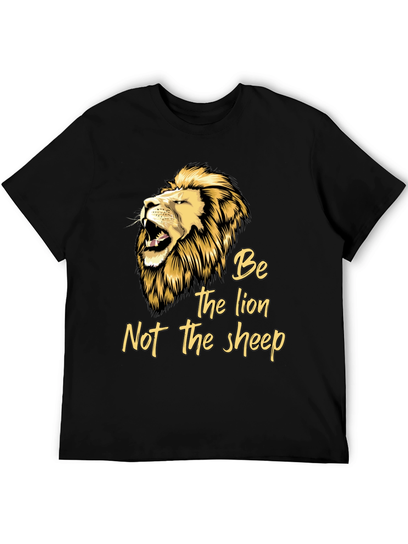 Be the Lion T-Shirt