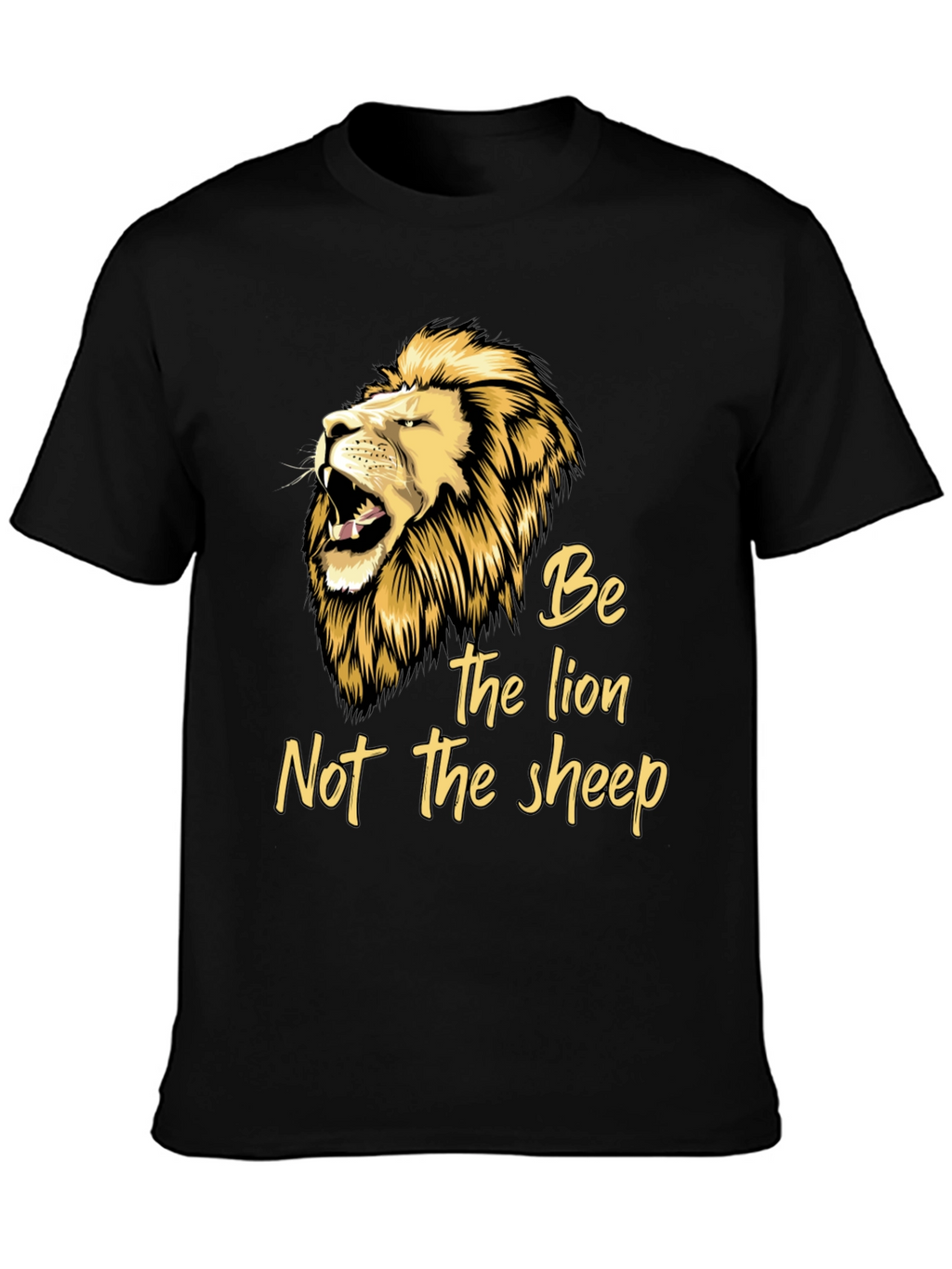 Be the Lion T-Shirt