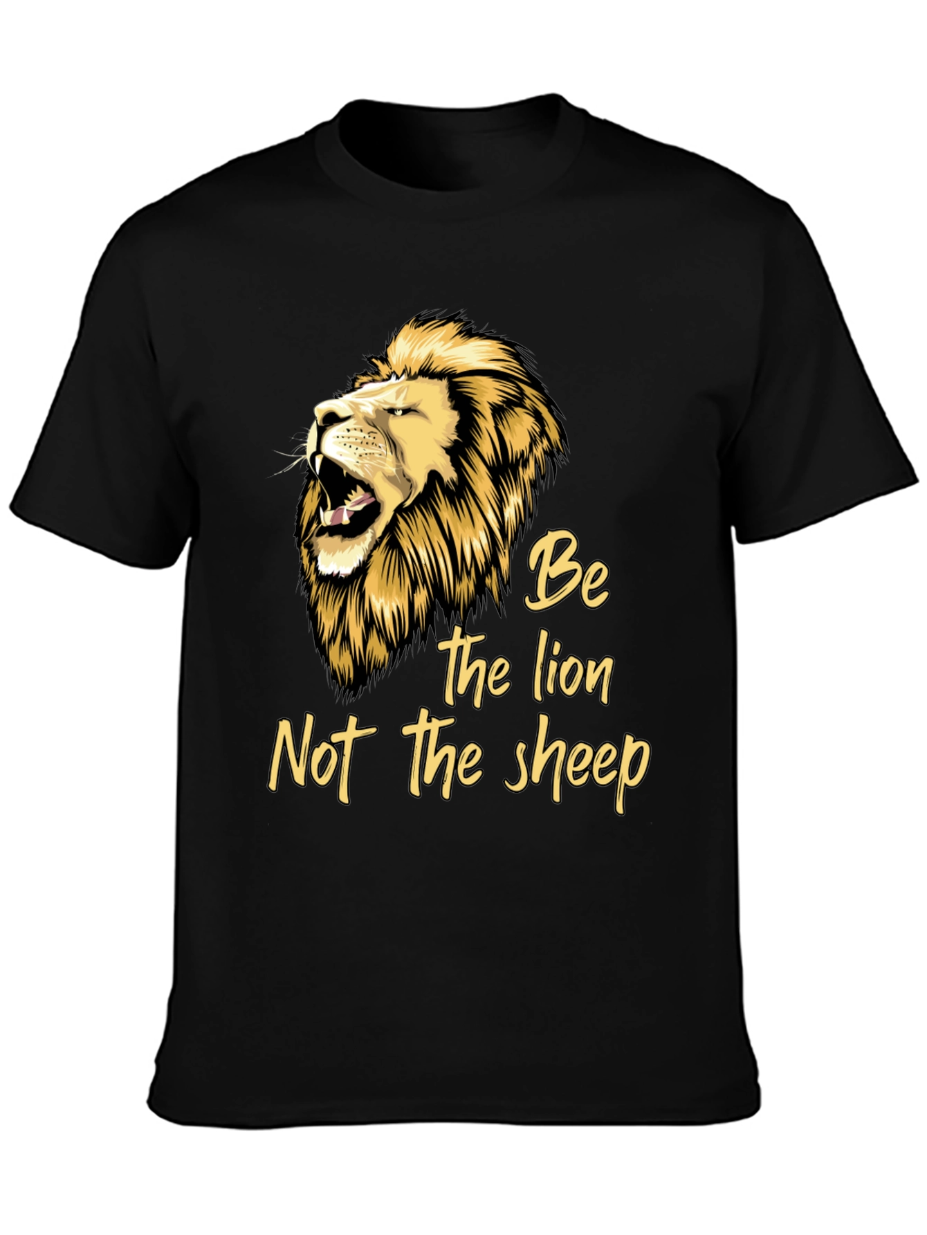 Be the Lion T-Shirt