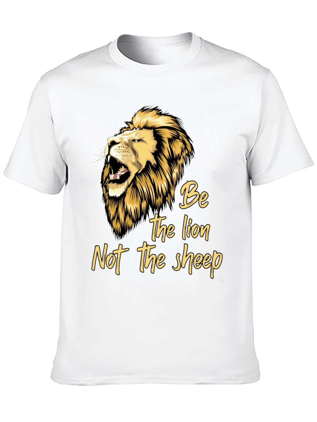 Be the Lion T-Shirt