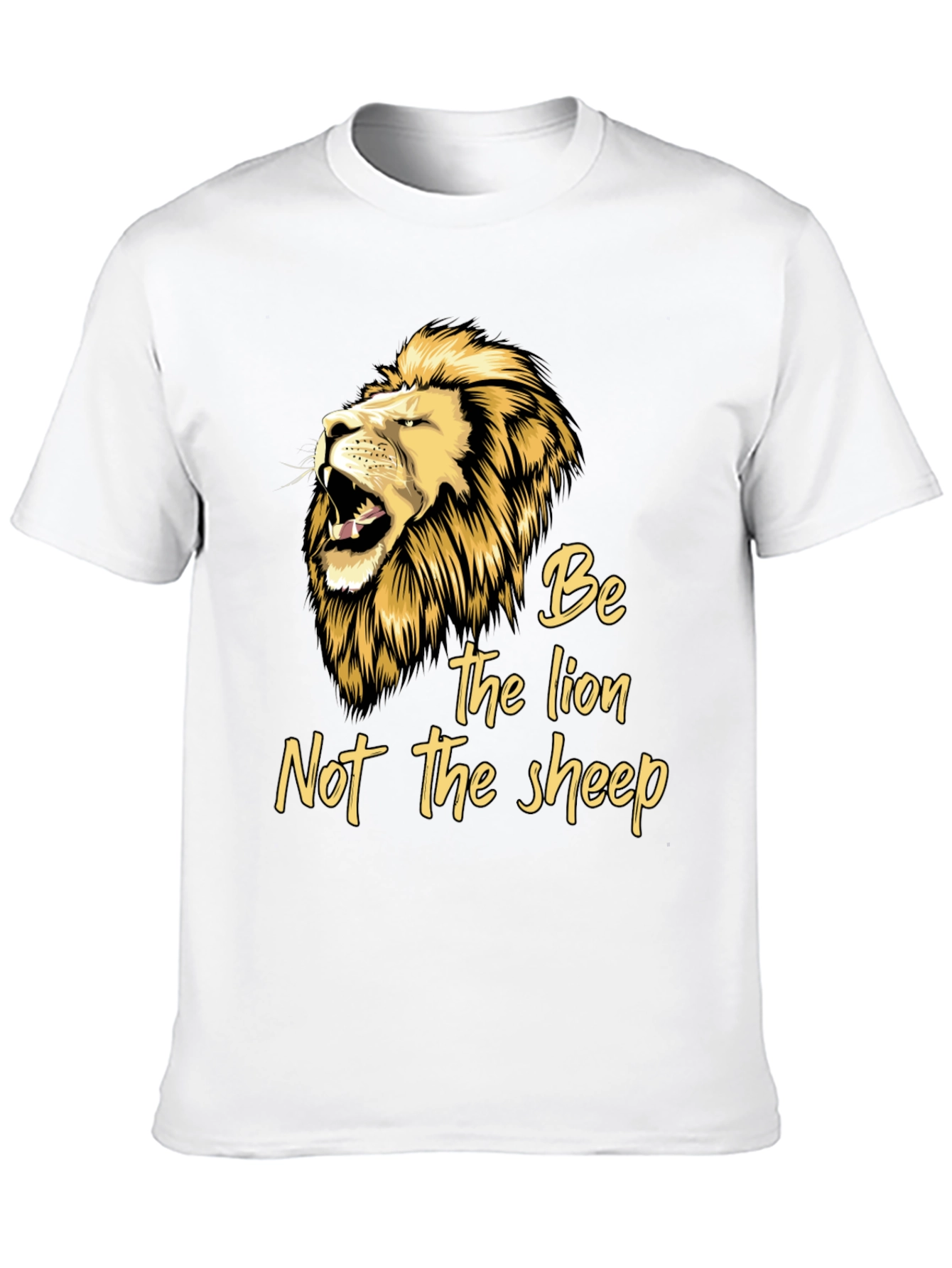 Be the Lion T-Shirt