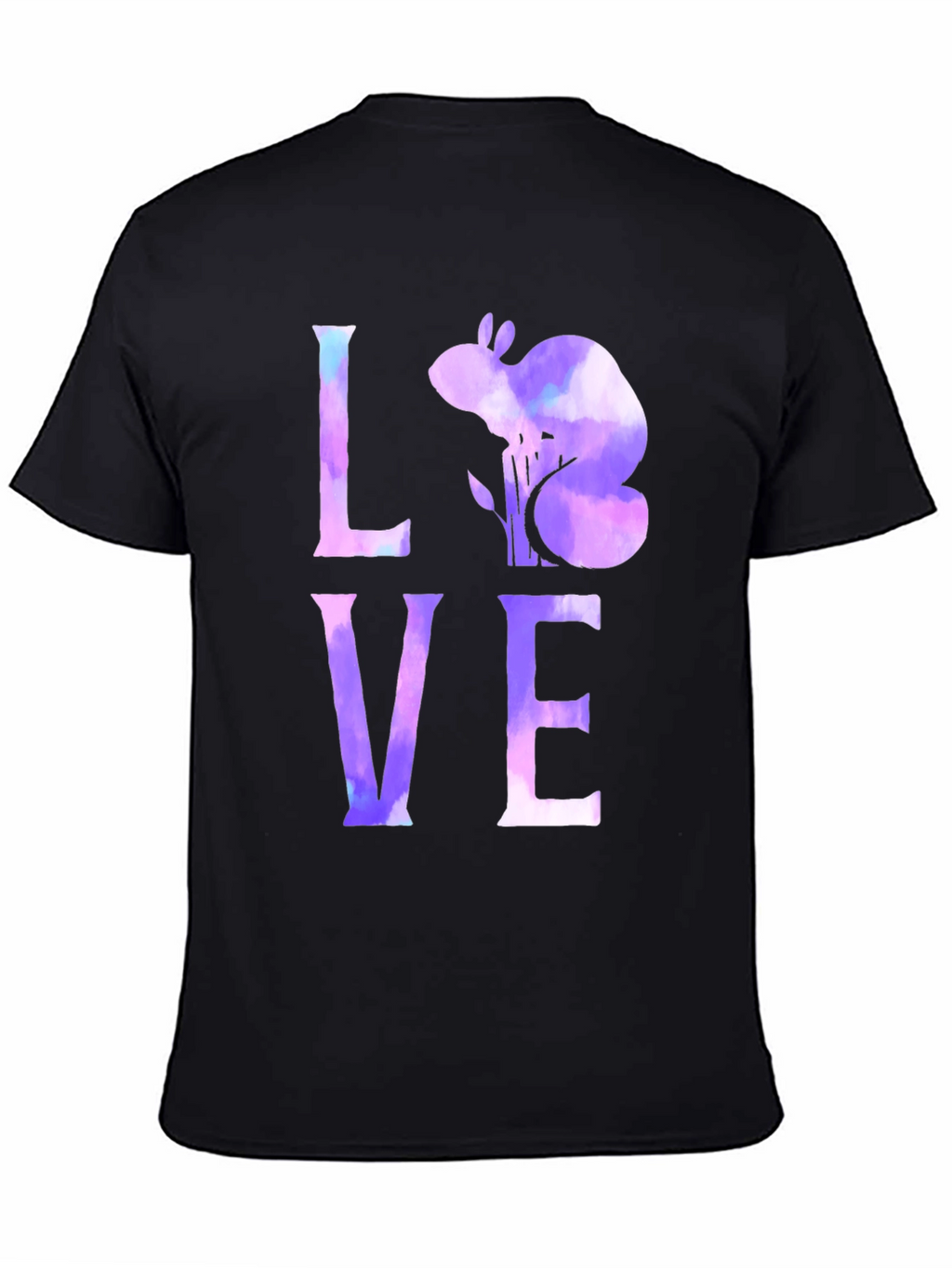 Love Squirrel T-Shirt - Cute Animal Tee