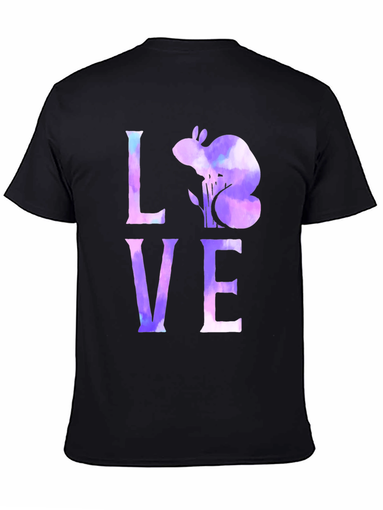 Love Squirrel T-Shirt - Cute Animal Tee